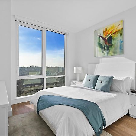 Global Luxury Suites Downtown 怀特普莱恩斯 外观 照片