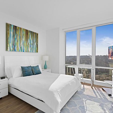 Global Luxury Suites Downtown 怀特普莱恩斯 客房 照片
