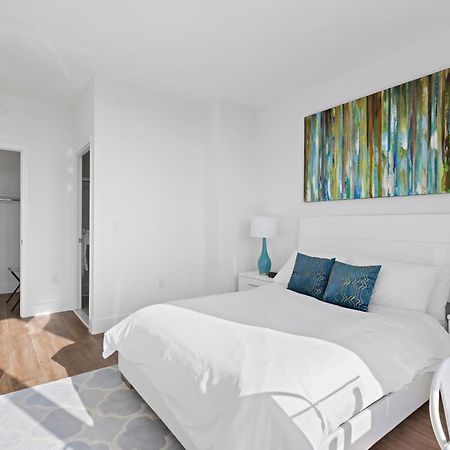 Global Luxury Suites Downtown 怀特普莱恩斯 客房 照片