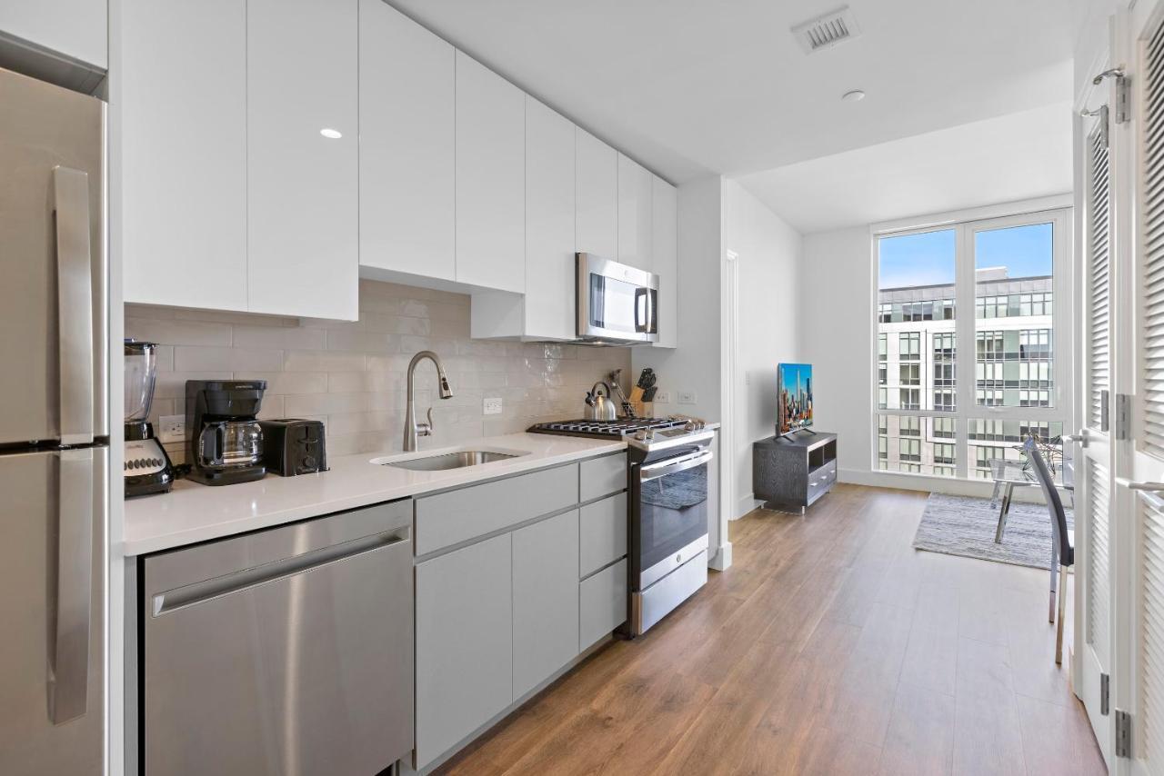 Global Luxury Suites Downtown 怀特普莱恩斯 外观 照片