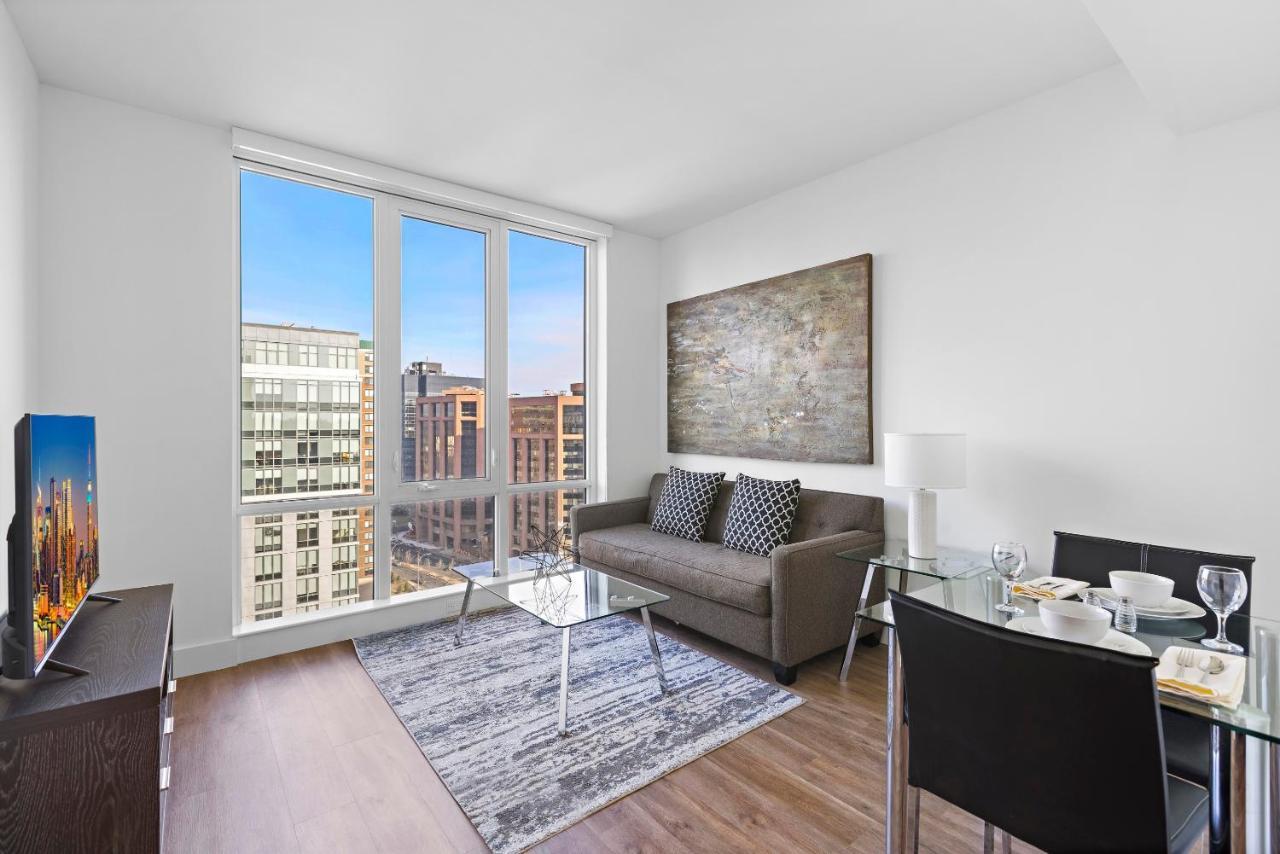 Global Luxury Suites Downtown 怀特普莱恩斯 外观 照片