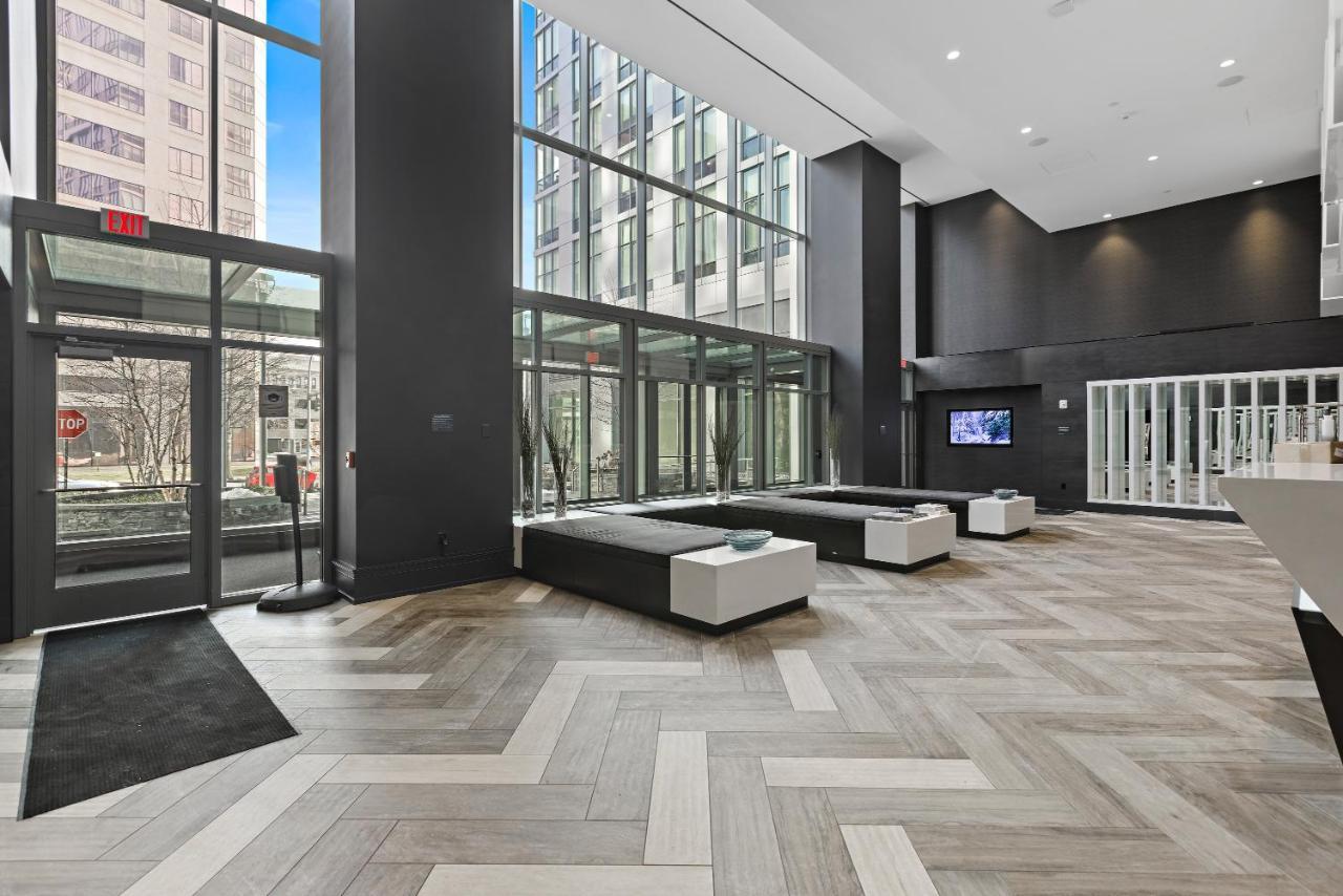 Global Luxury Suites Downtown 怀特普莱恩斯 外观 照片