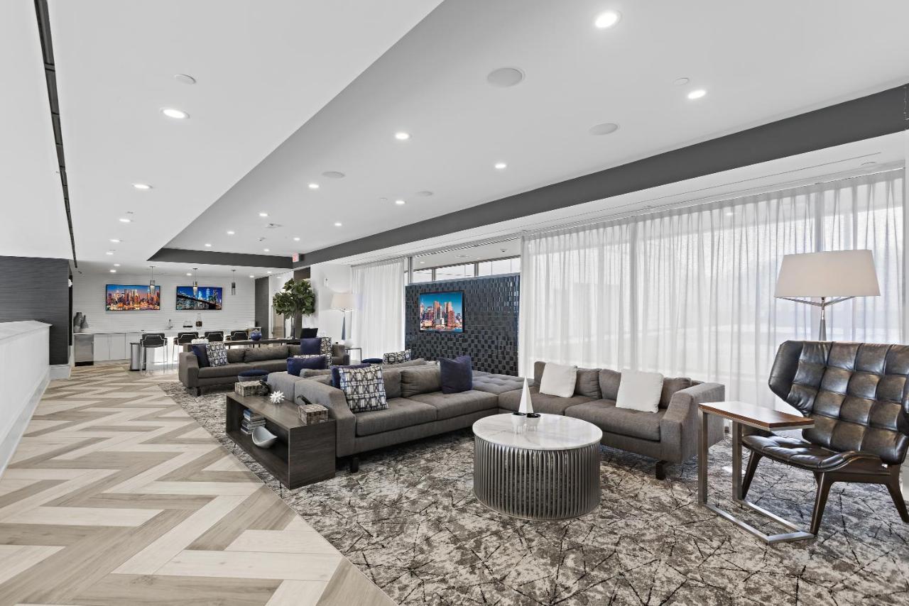 Global Luxury Suites Downtown 怀特普莱恩斯 外观 照片