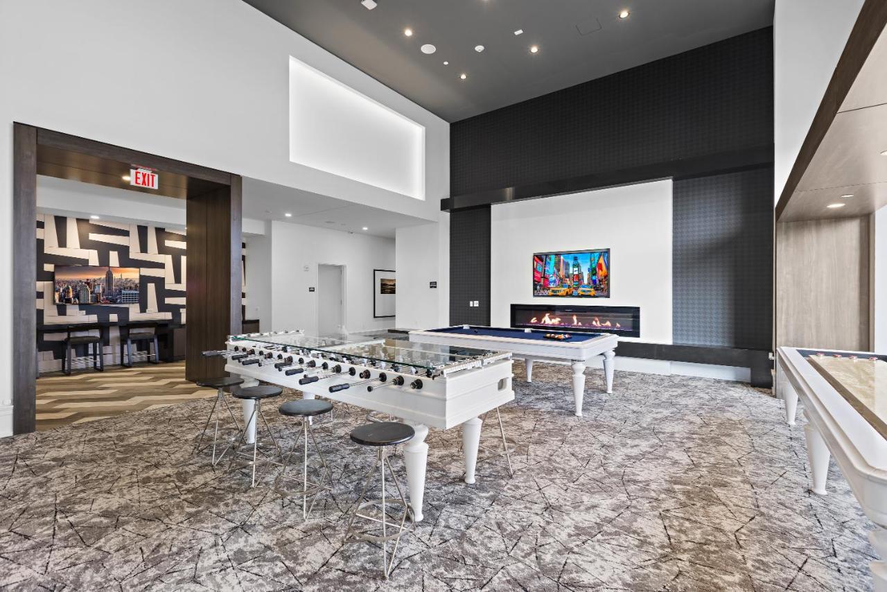 Global Luxury Suites Downtown 怀特普莱恩斯 外观 照片