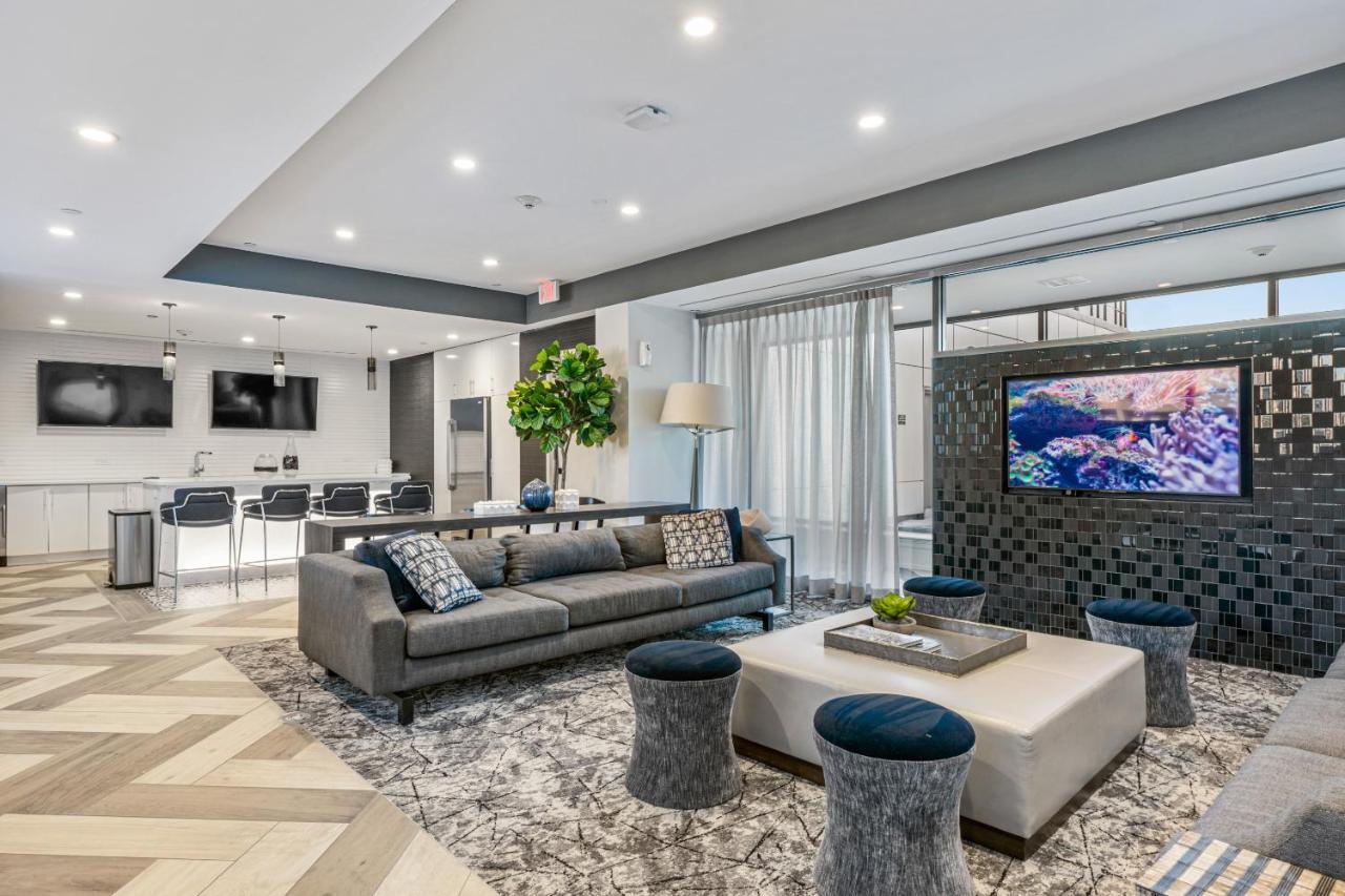 Global Luxury Suites Downtown 怀特普莱恩斯 外观 照片
