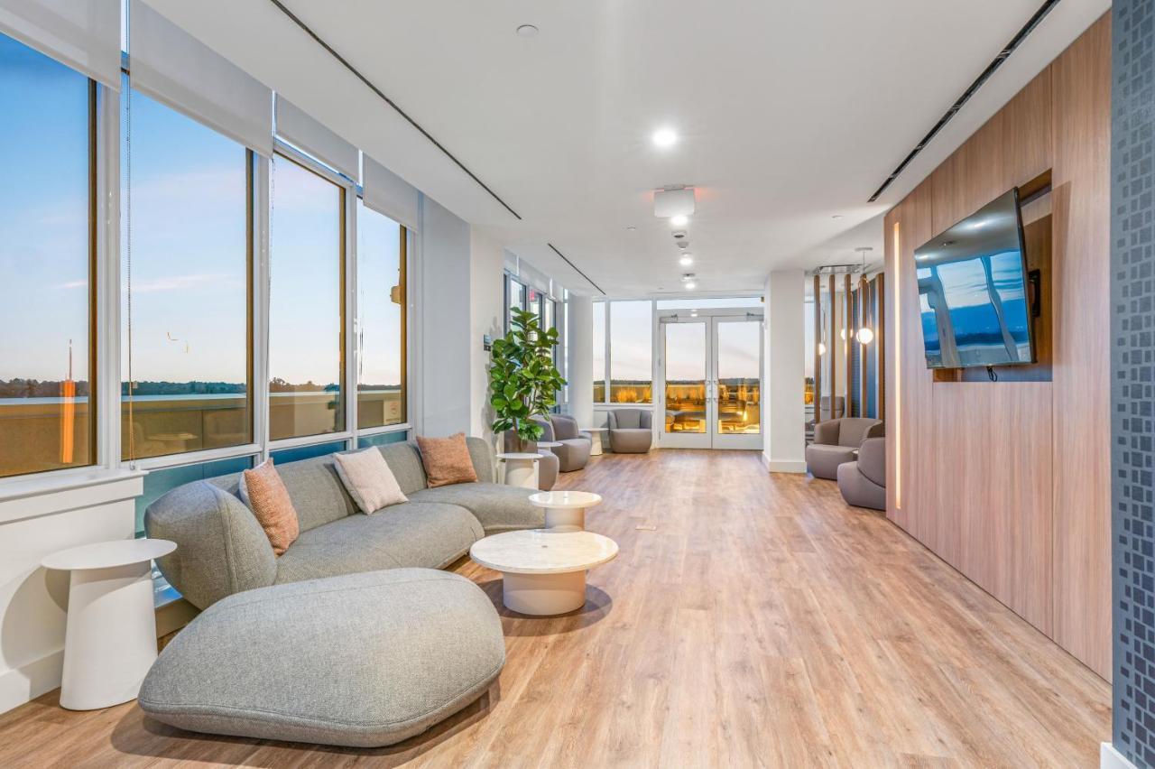 Global Luxury Suites Downtown 怀特普莱恩斯 外观 照片